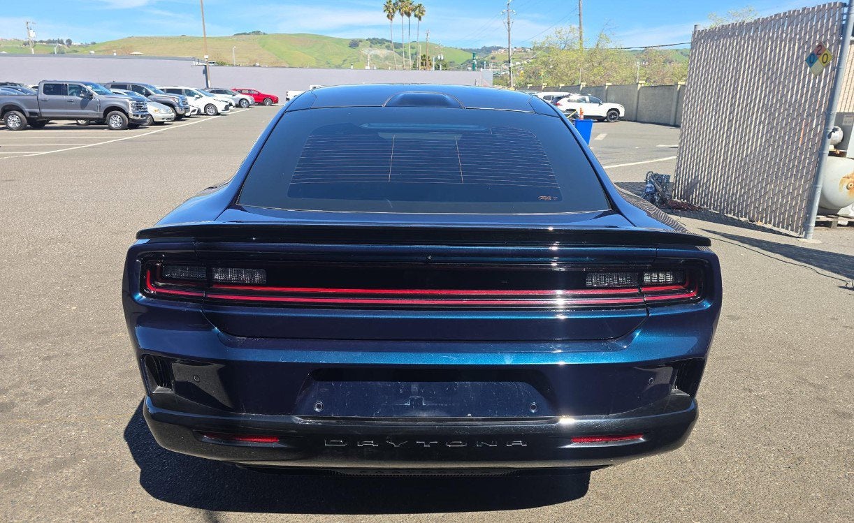 2024 Dodge Charger Scat Pack AWD