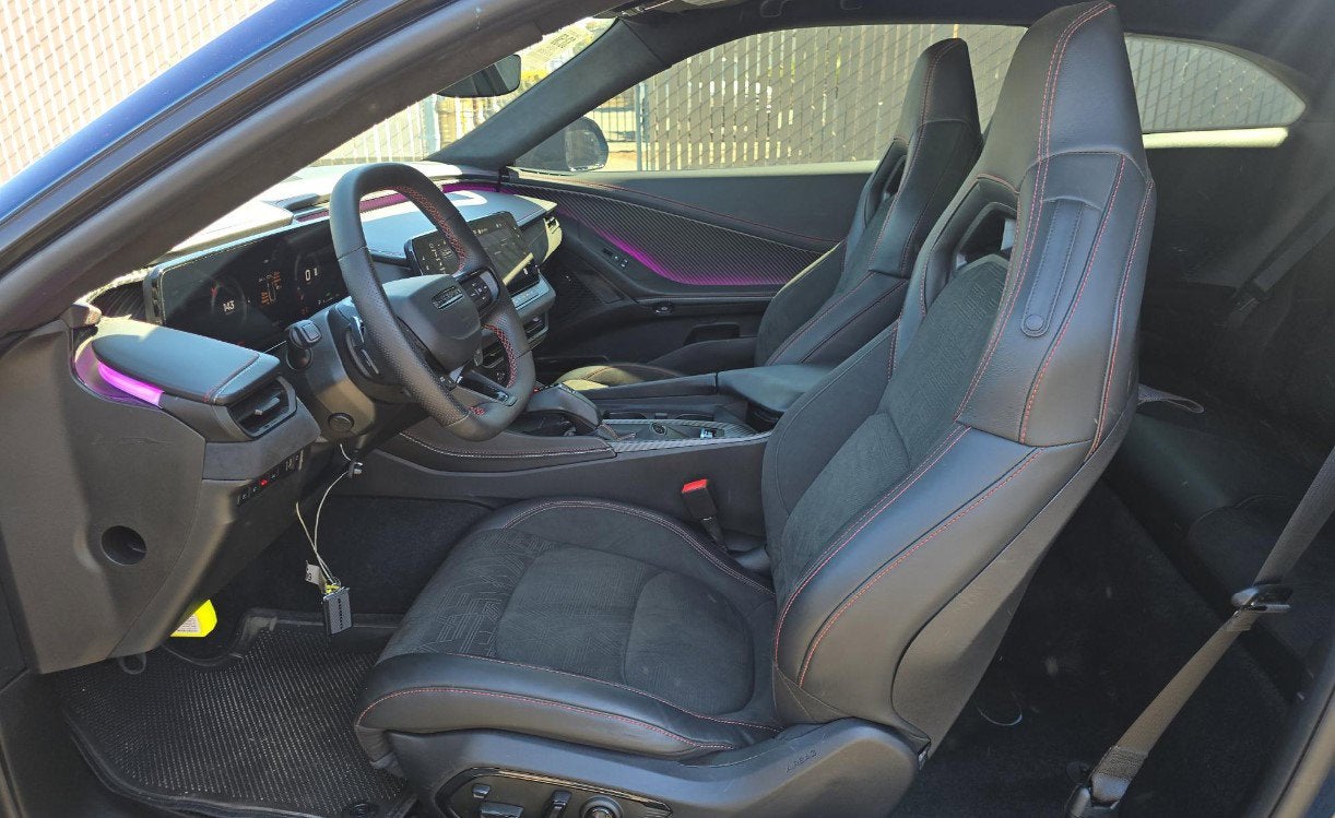 2024 Dodge Charger Scat Pack AWD