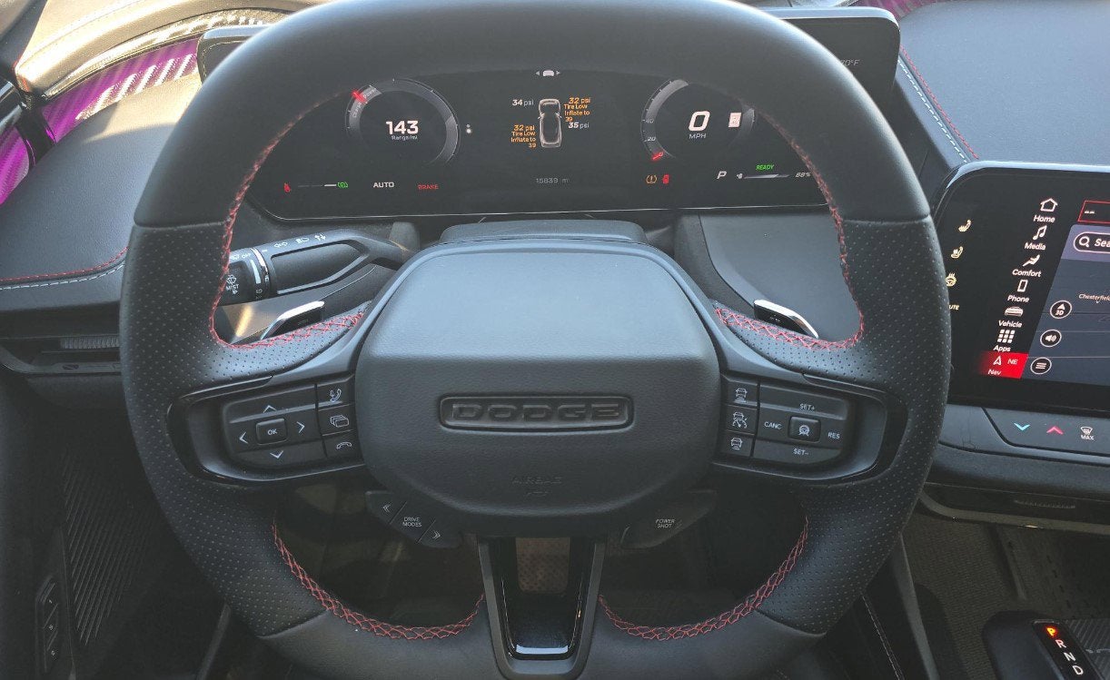 2024 Dodge Charger Scat Pack AWD