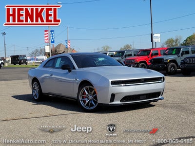 2024 Dodge Charger Scat Pack AWD