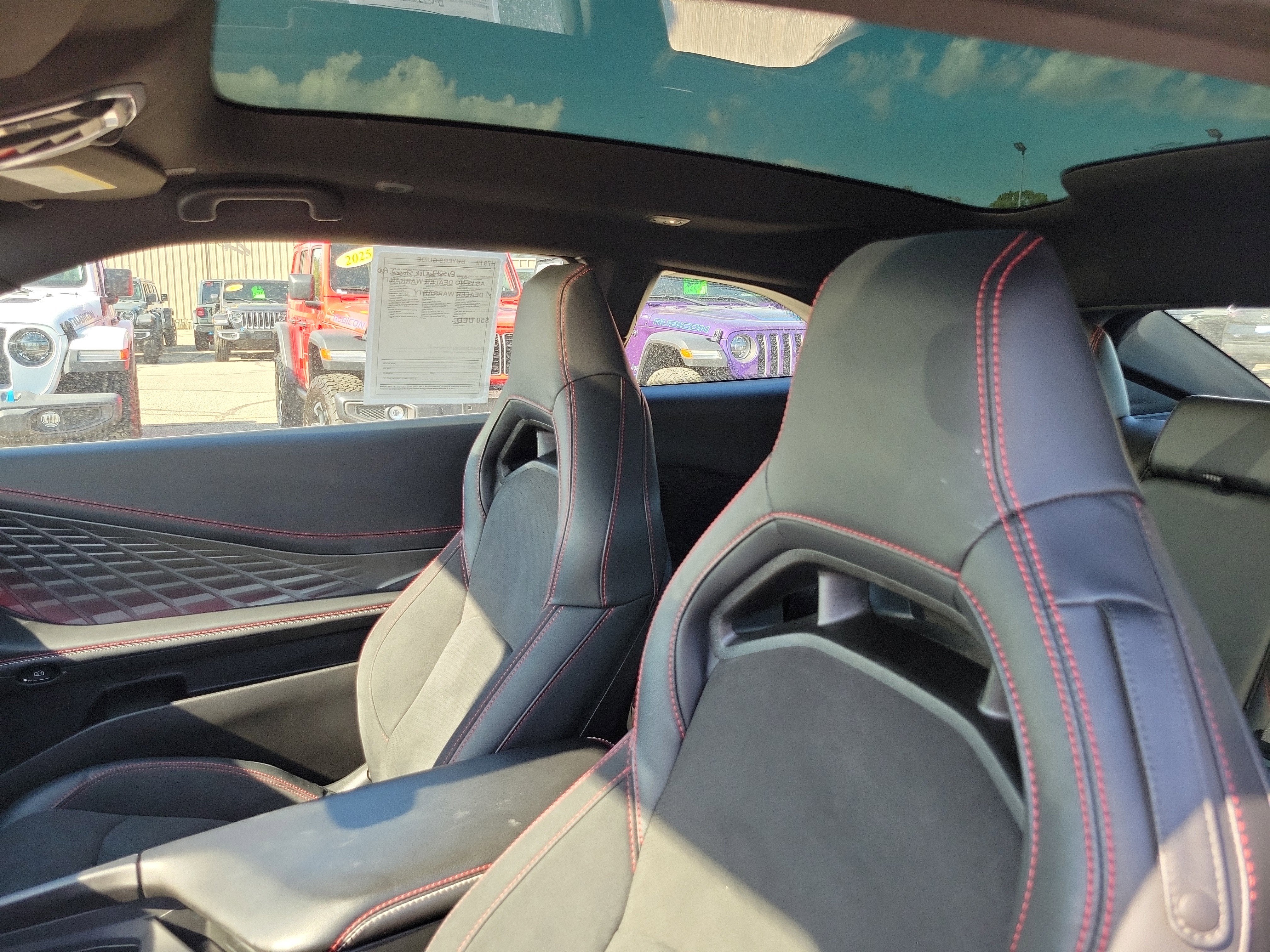 2024 Dodge Charger Scat Pack AWD