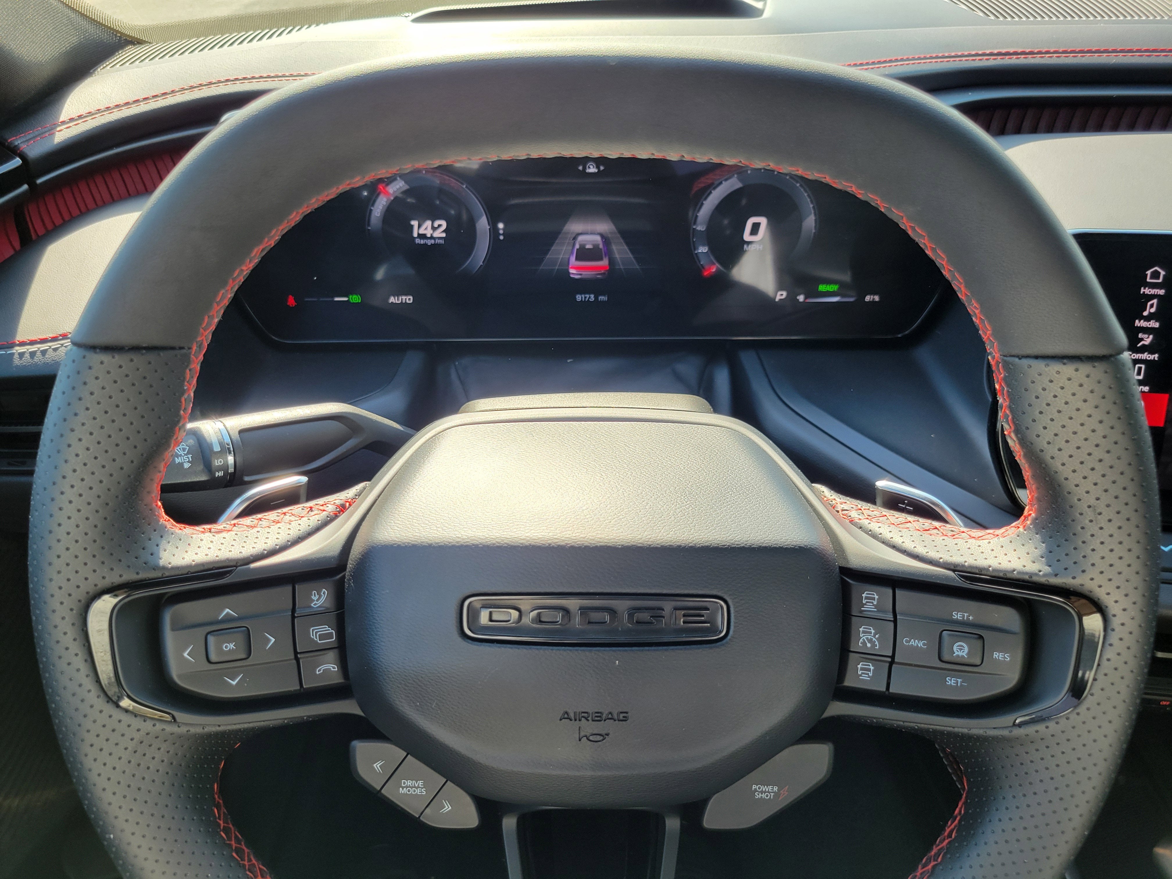 2024 Dodge Charger Scat Pack AWD