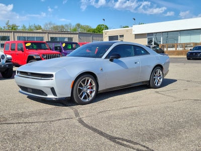 2024 Dodge Charger Scat Pack AWD