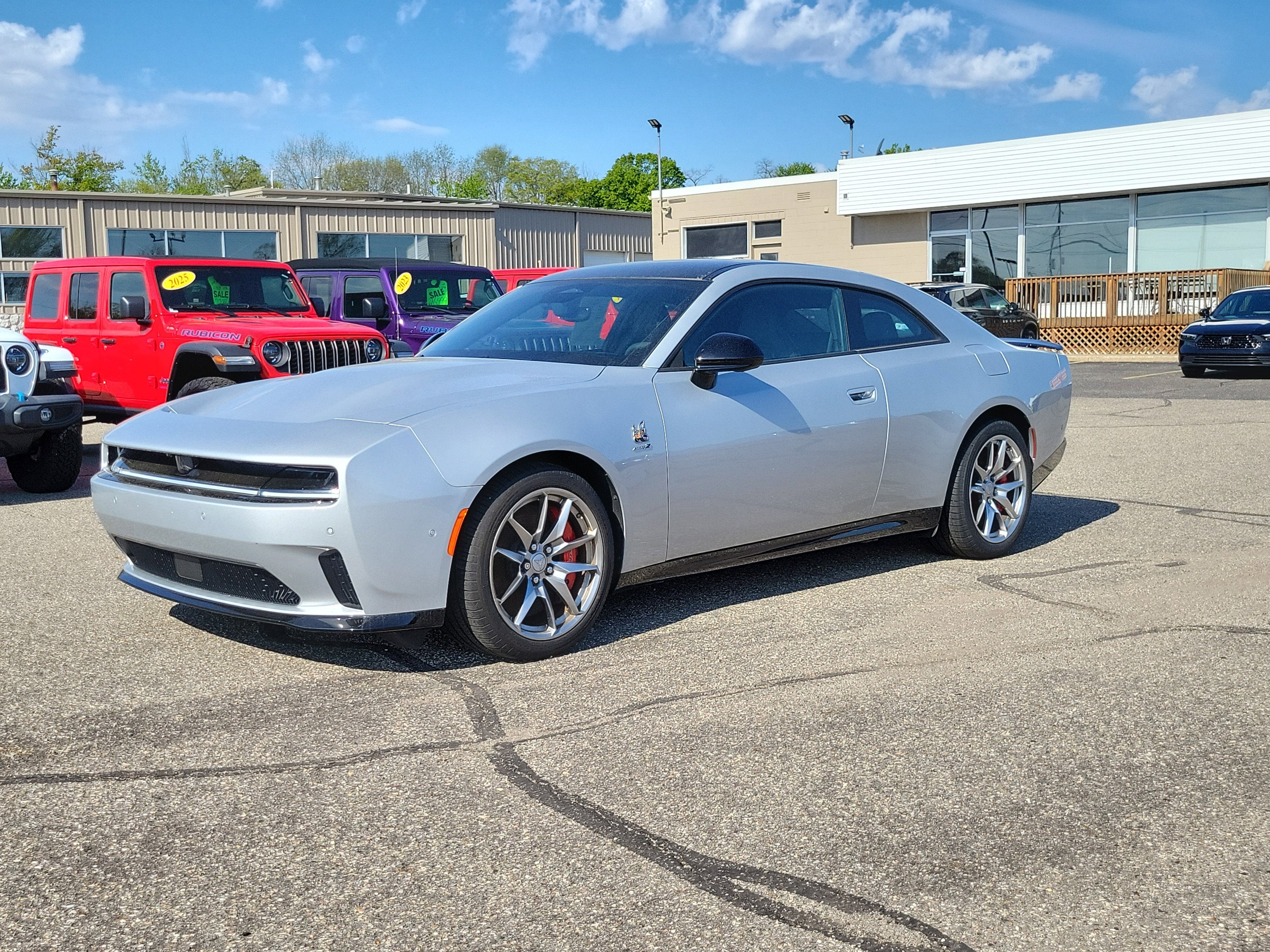 2024 Dodge Charger Scat Pack AWD