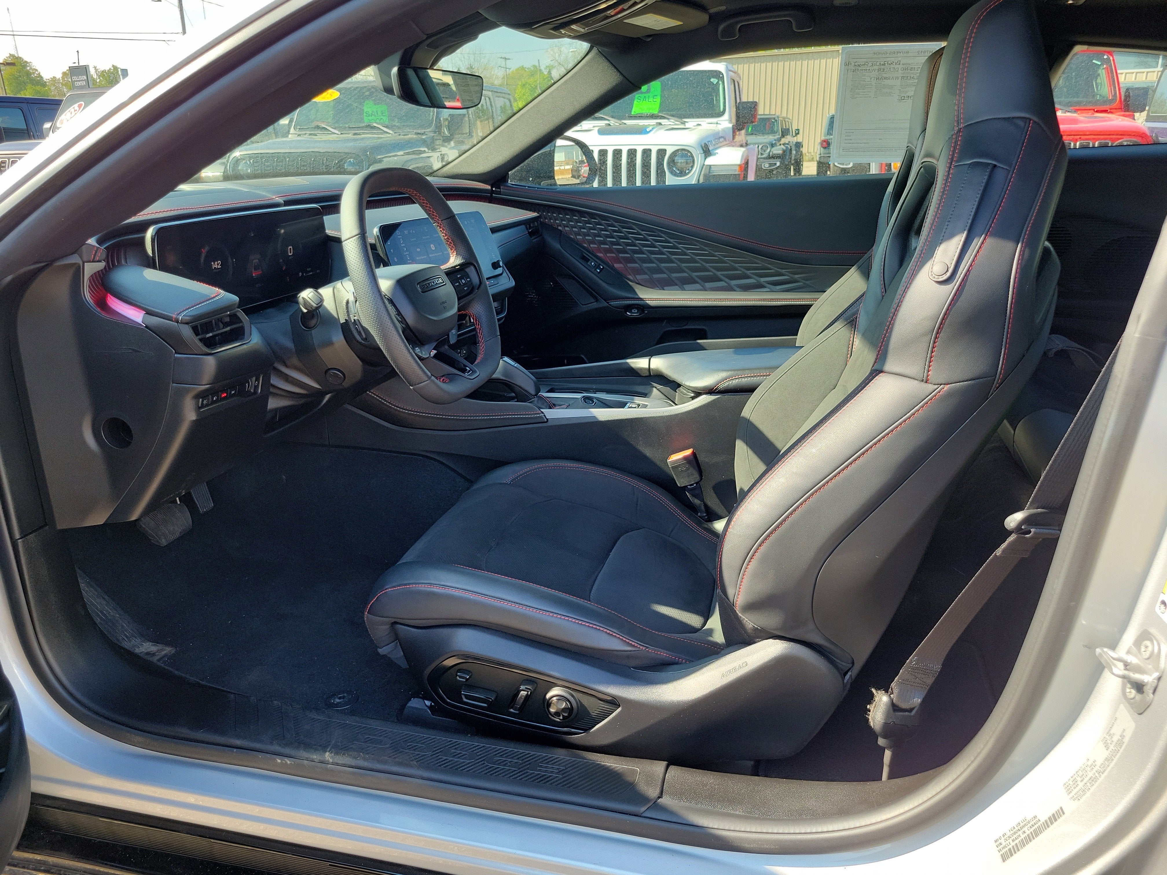2024 Dodge Charger Scat Pack AWD