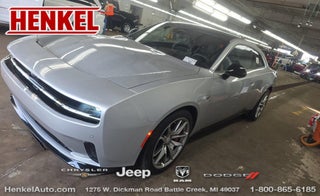 2024 Dodge Charger Scat Pack AWD