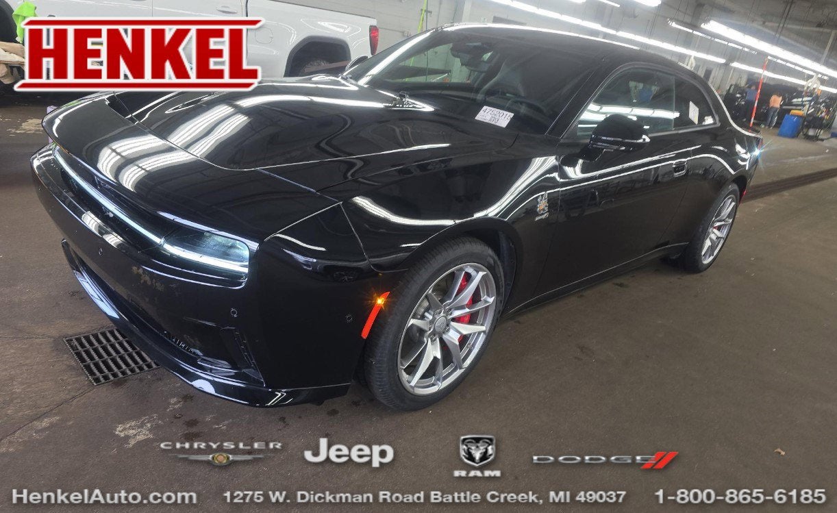 2024 Dodge Charger Scat Pack AWD