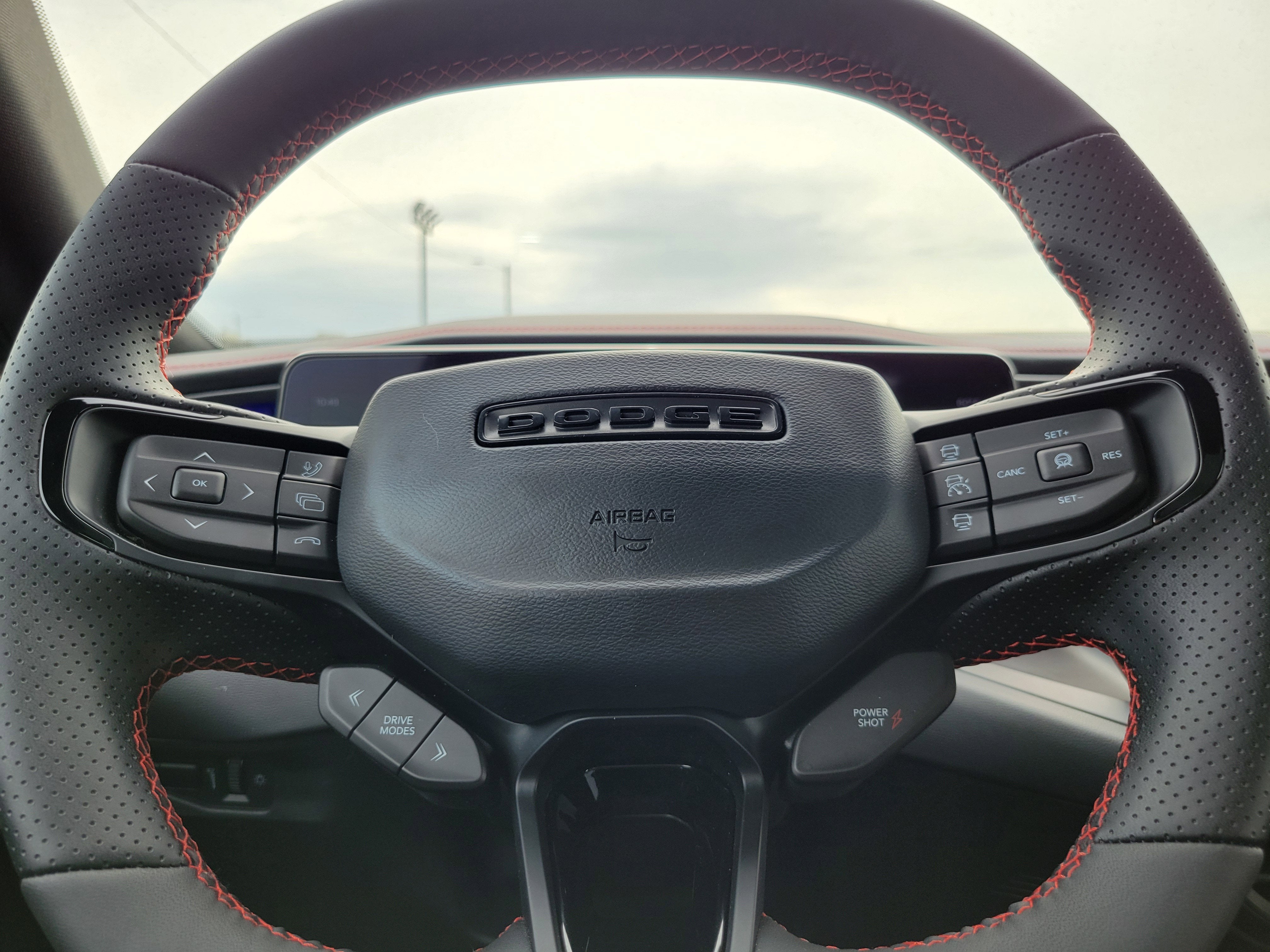 2024 Dodge Charger Scat Pack AWD