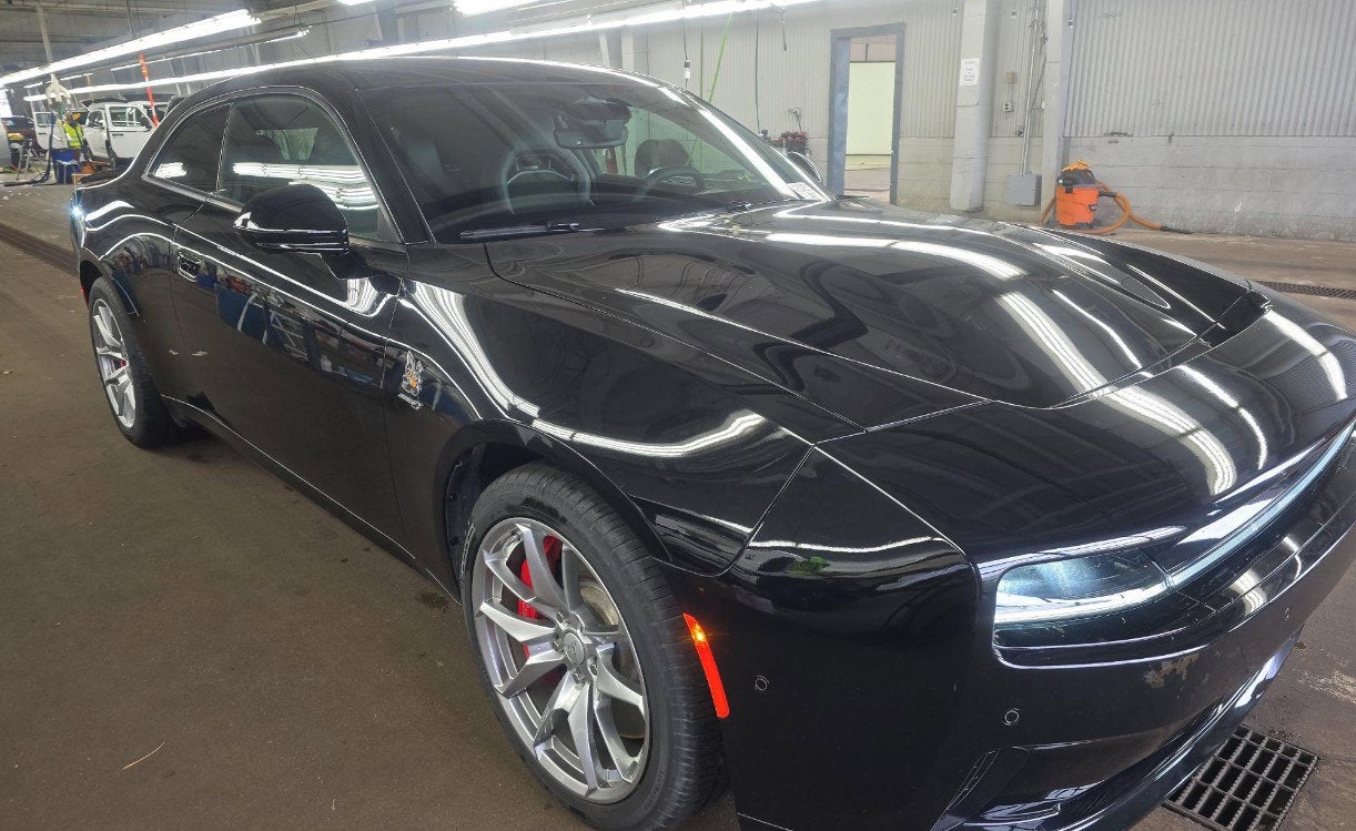 2024 Dodge Charger Scat Pack AWD