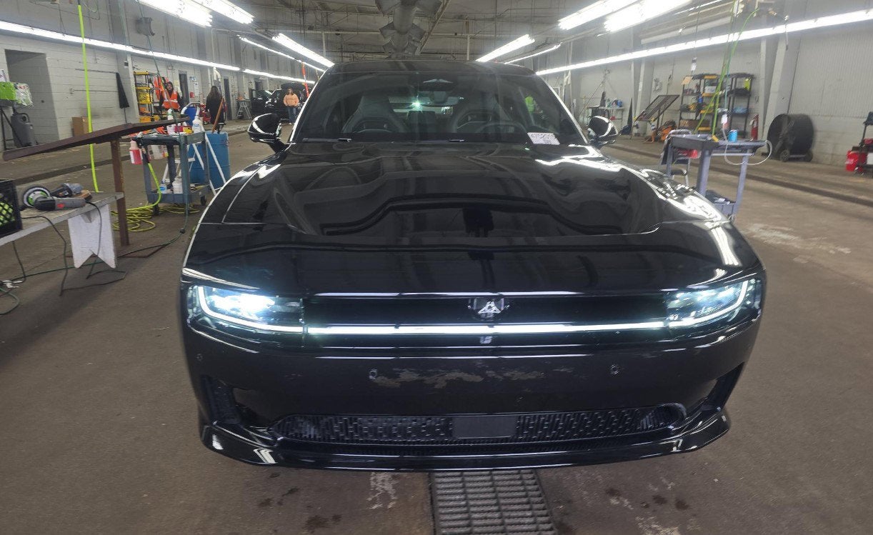 2024 Dodge Charger Scat Pack AWD