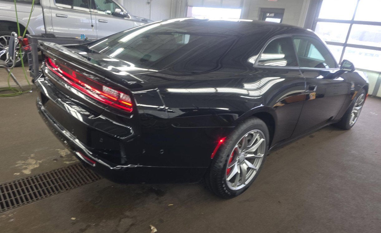 2024 Dodge Charger Scat Pack AWD