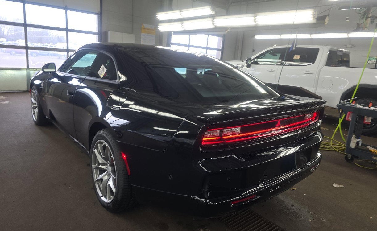 2024 Dodge Charger Scat Pack AWD