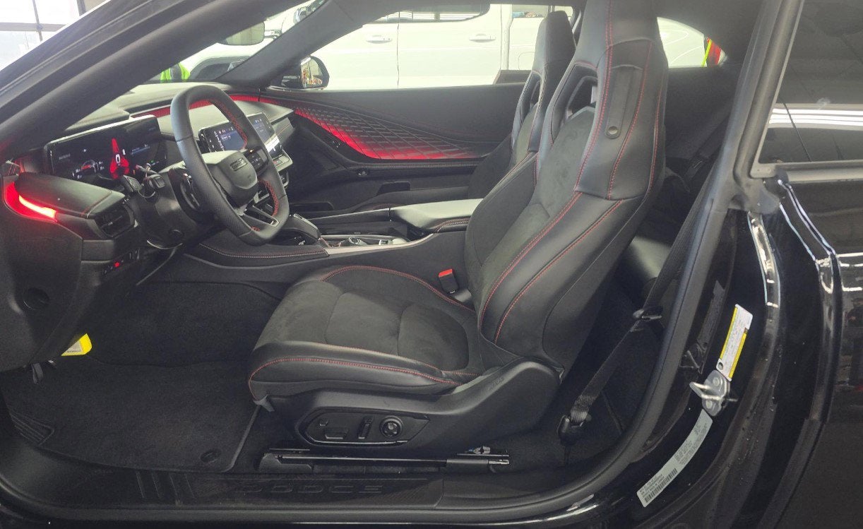 2024 Dodge Charger Scat Pack AWD
