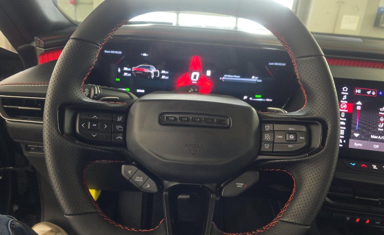 2024 Dodge Charger Scat Pack AWD