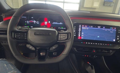 2024 Dodge Charger Scat Pack AWD