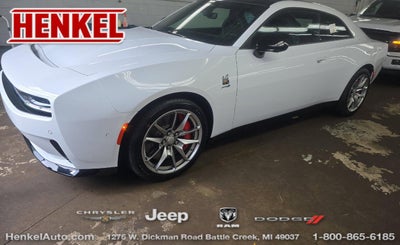 2024 Dodge Charger Scat Pack AWD