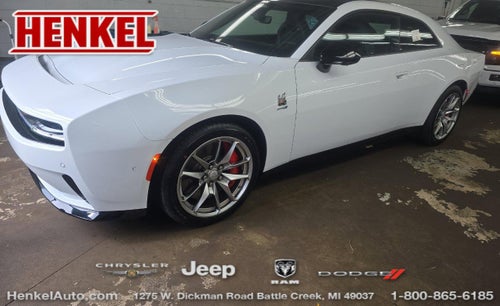 2024 Dodge Charger Scat Pack AWD