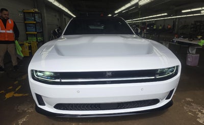 2024 Dodge Charger Scat Pack AWD