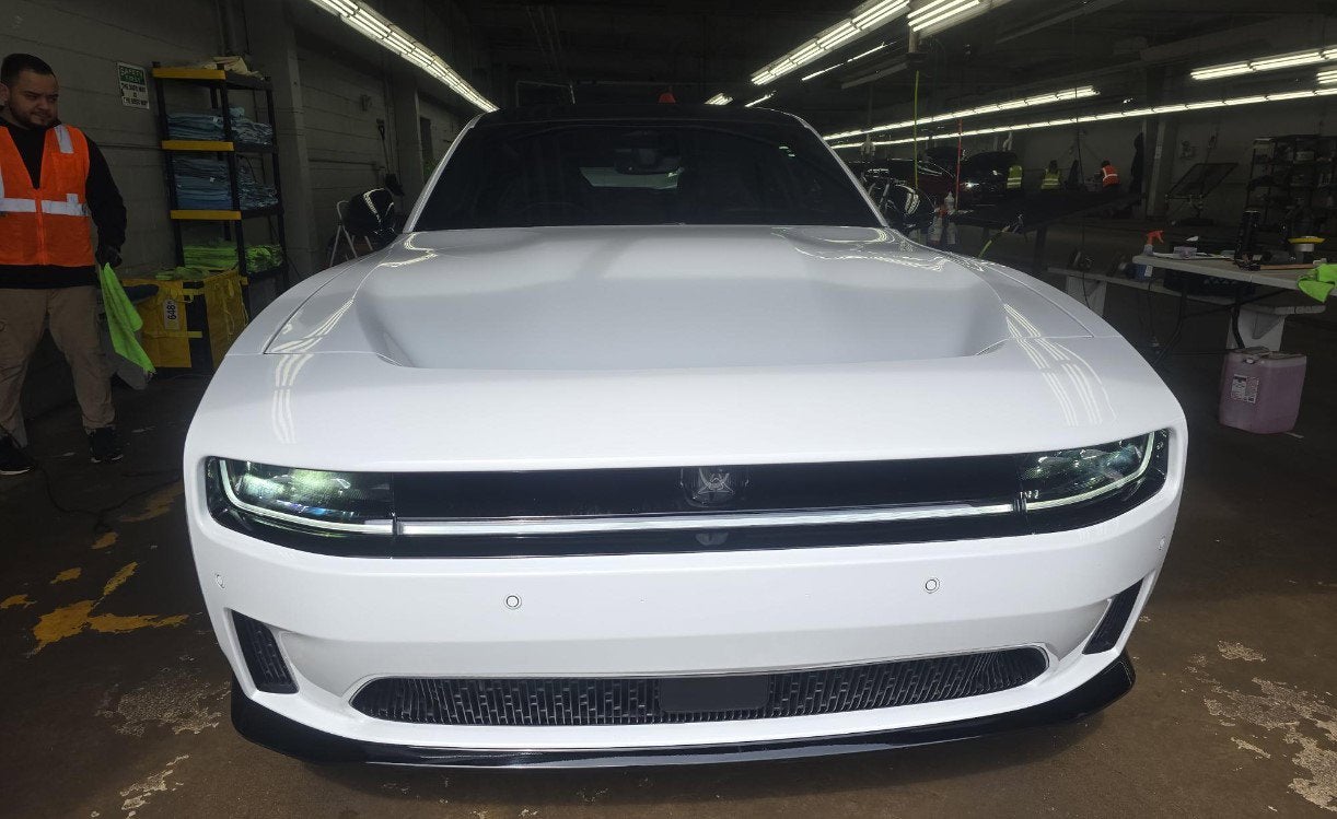 2024 Dodge Charger Scat Pack AWD