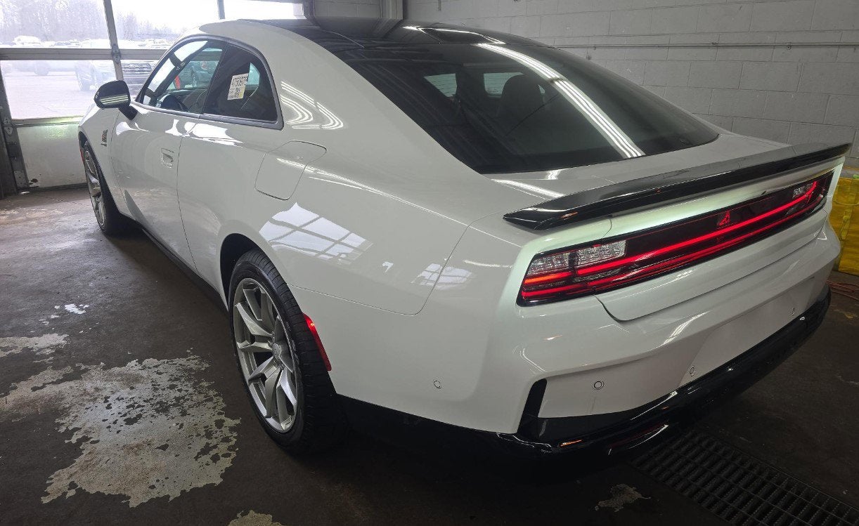 2024 Dodge Charger Scat Pack AWD