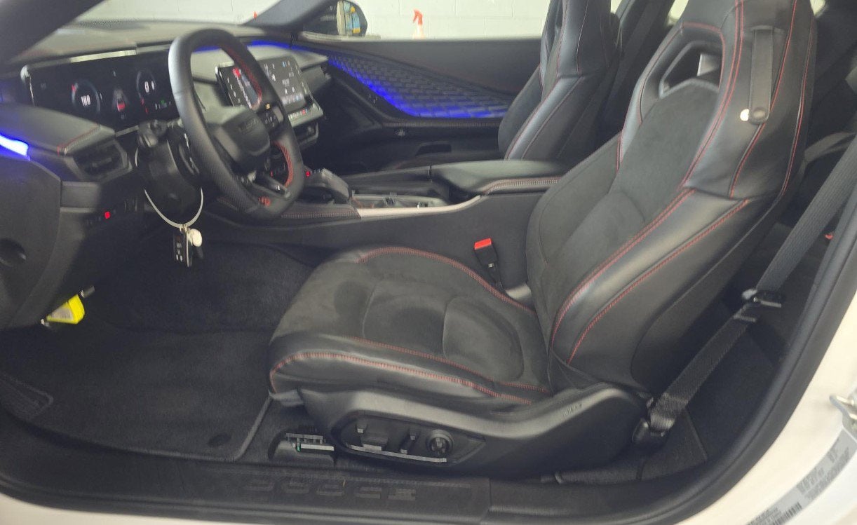 2024 Dodge Charger Scat Pack AWD