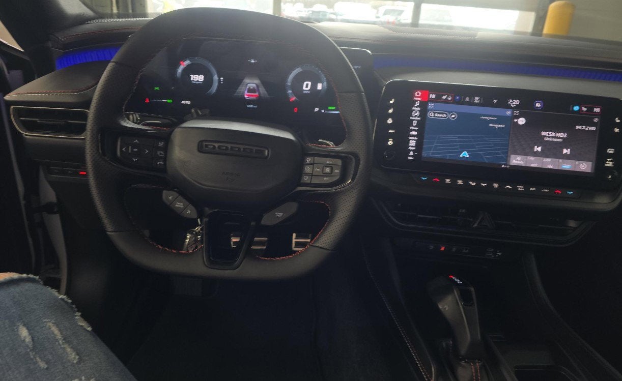 2024 Dodge Charger Scat Pack AWD