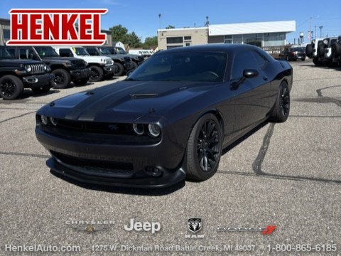2017 Dodge Challenger R/T
