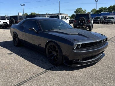 2017 Dodge Challenger R/T