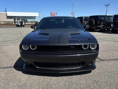 2017 Dodge Challenger R/T