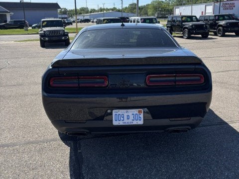 2017 Dodge Challenger R/T