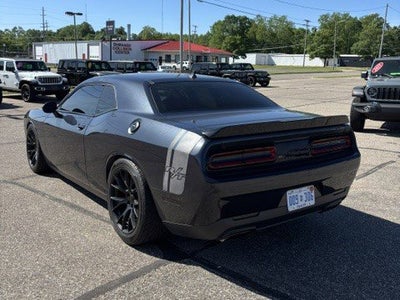 2017 Dodge Challenger R/T