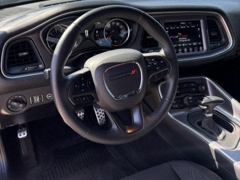2017 Dodge Challenger R/T