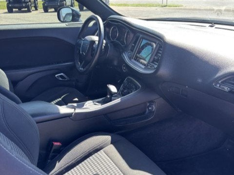 2017 Dodge Challenger R/T