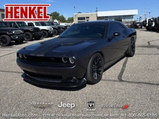 2017 Dodge Challenger R/T