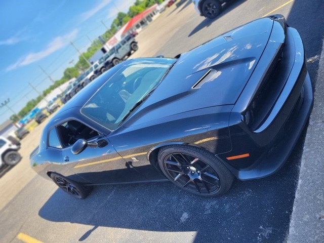 2015 Dodge Challenger R/T Scat Pack
