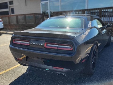 2015 Dodge Challenger R/T Scat Pack