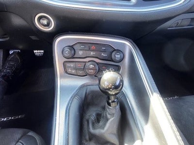 2015 Dodge Challenger R/T Scat Pack