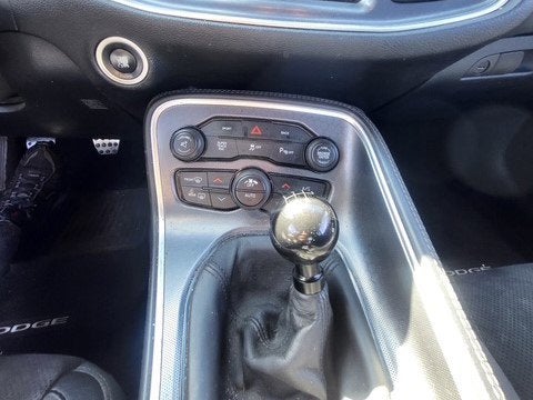2015 Dodge Challenger R/T Scat Pack