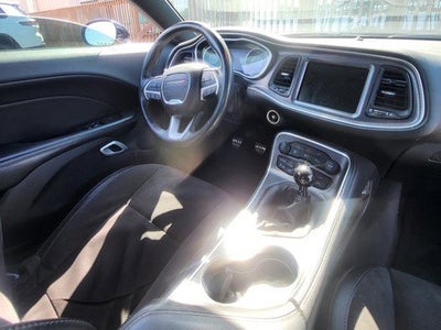 2015 Dodge Challenger R/T Scat Pack
