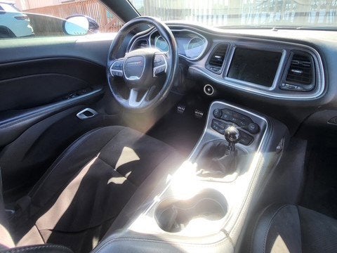 2015 Dodge Challenger R/T Scat Pack