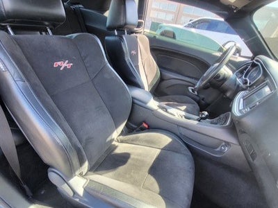 2015 Dodge Challenger R/T Scat Pack