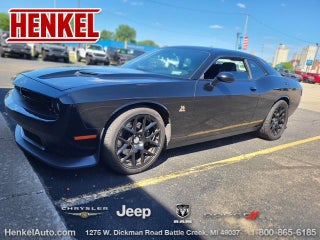 2015 Dodge Challenger R/T Scat Pack