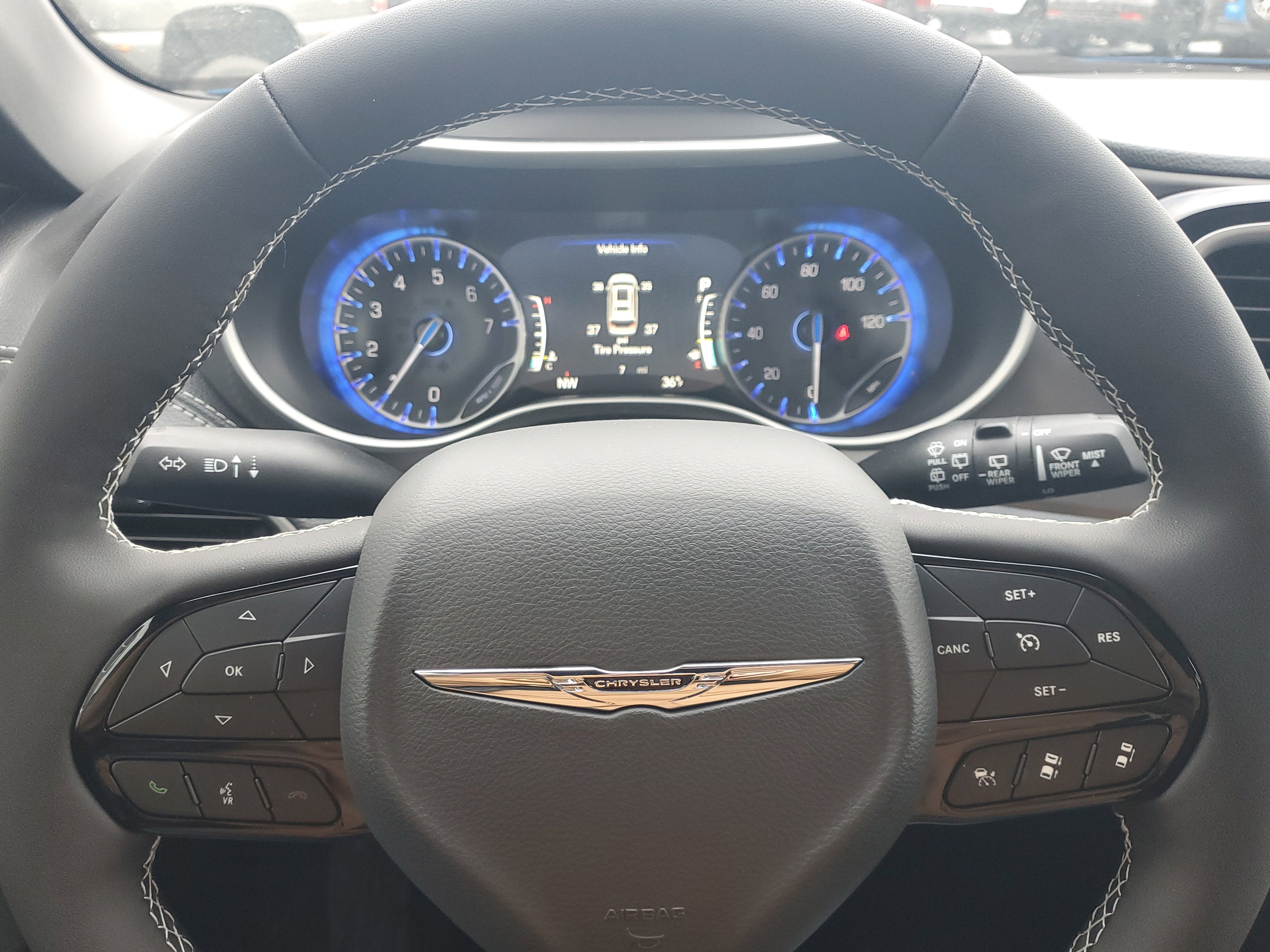 2026 Chrysler Pacifica PACIFICA SELECT