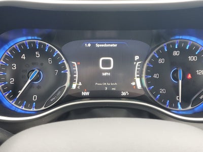 2026 Chrysler Pacifica PACIFICA SELECT