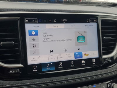 2026 Chrysler Pacifica PACIFICA SELECT