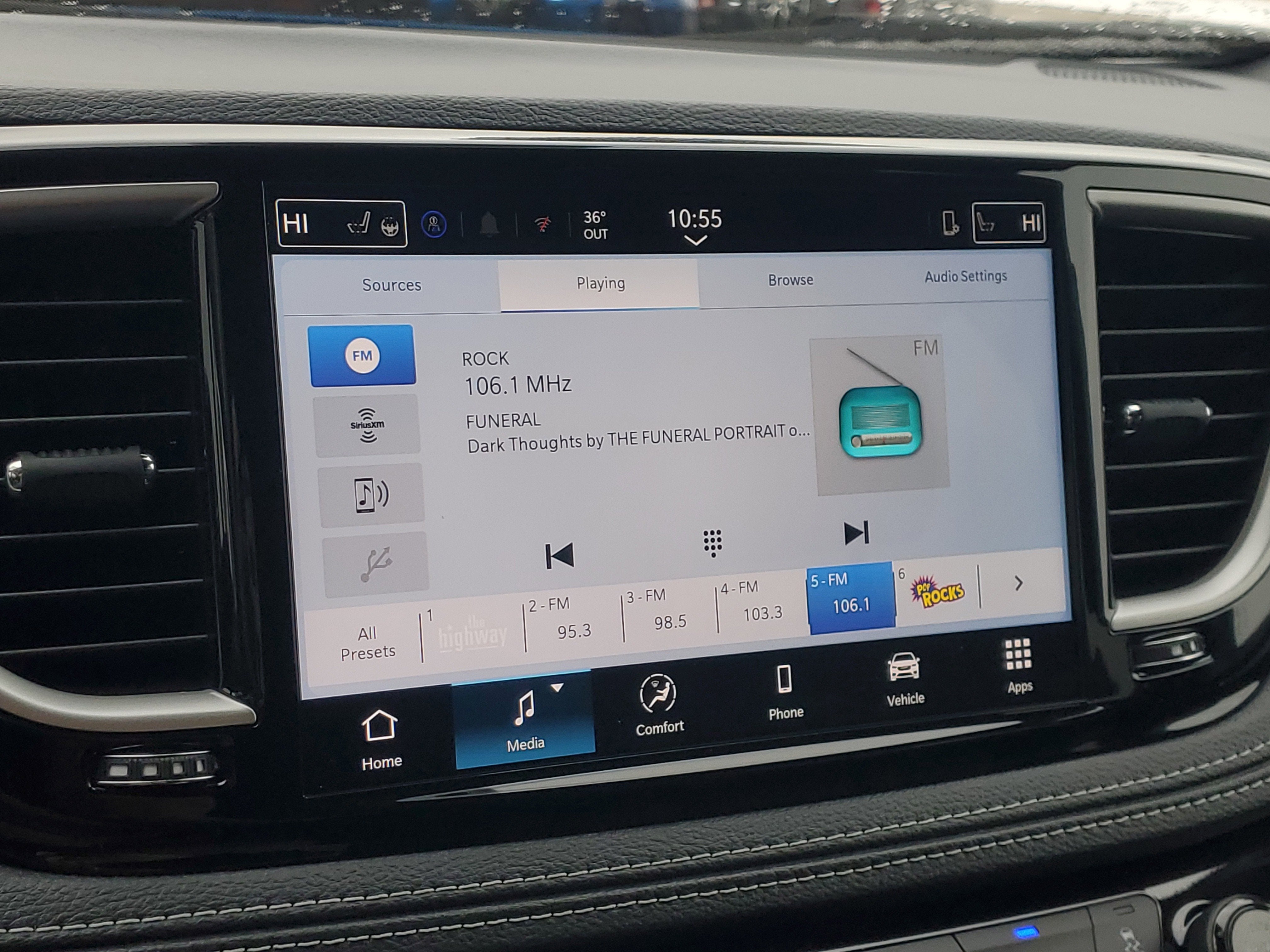 2026 Chrysler Pacifica PACIFICA SELECT