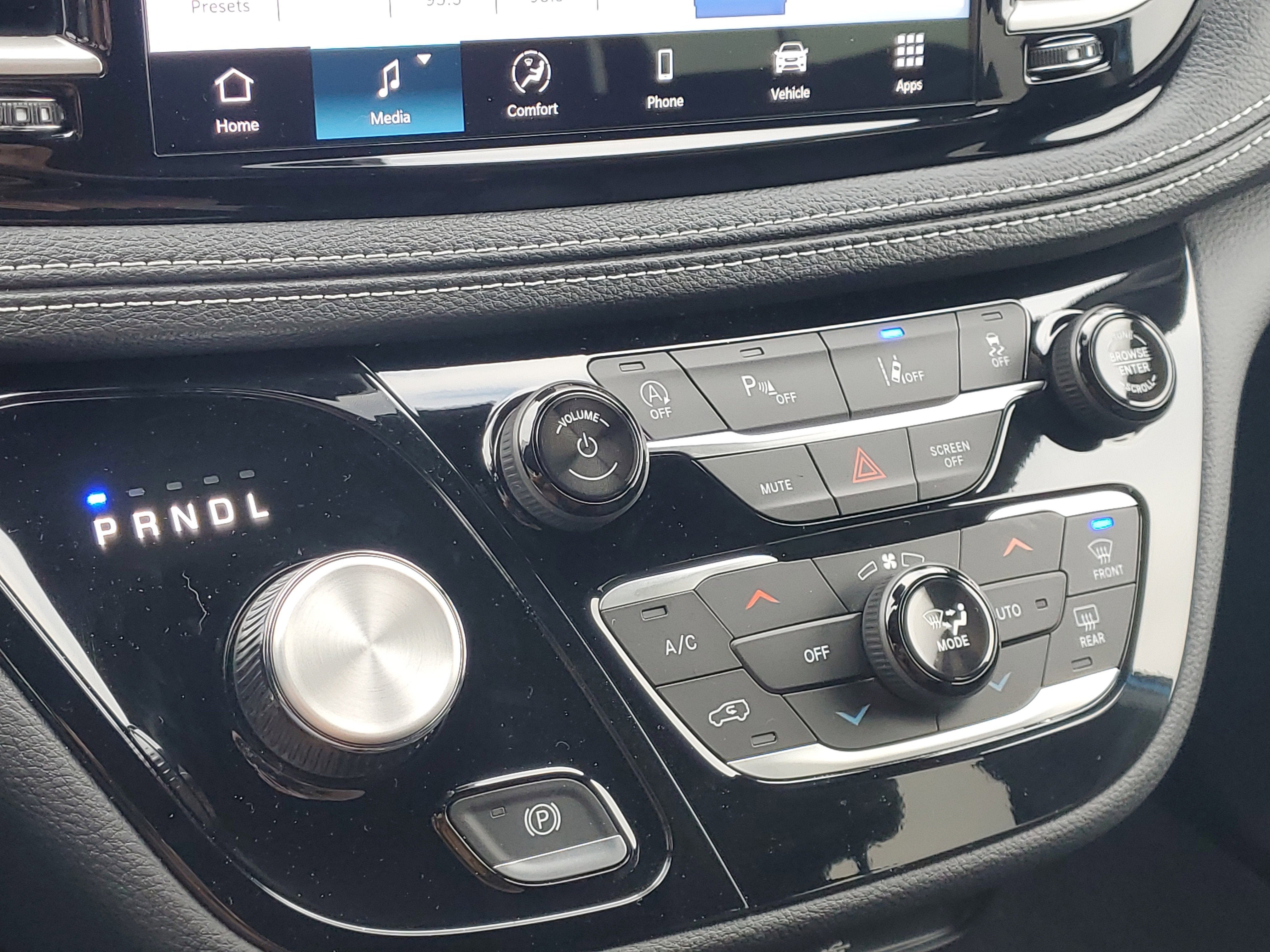 2026 Chrysler Pacifica PACIFICA SELECT