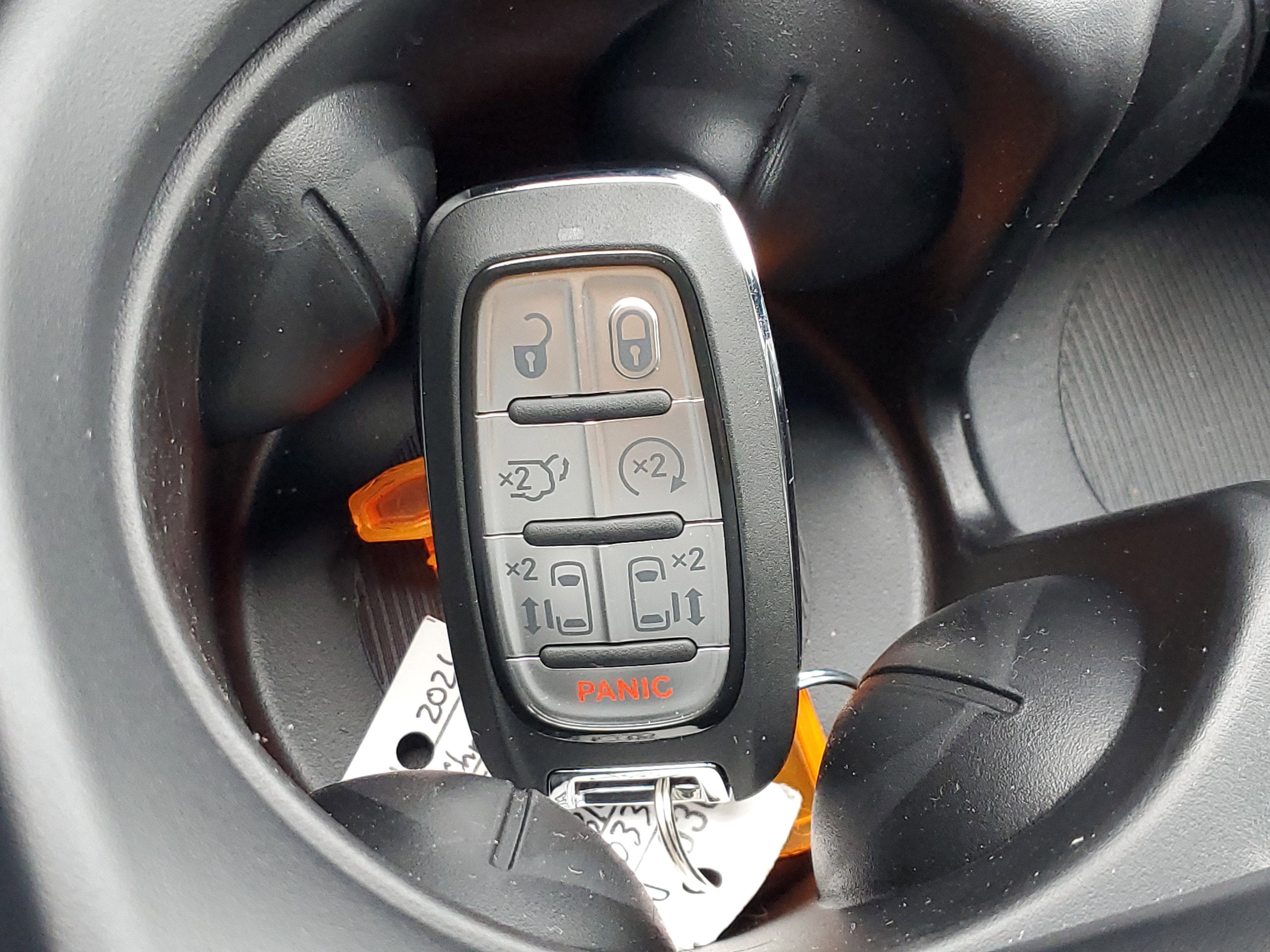 2026 Chrysler Pacifica PACIFICA SELECT