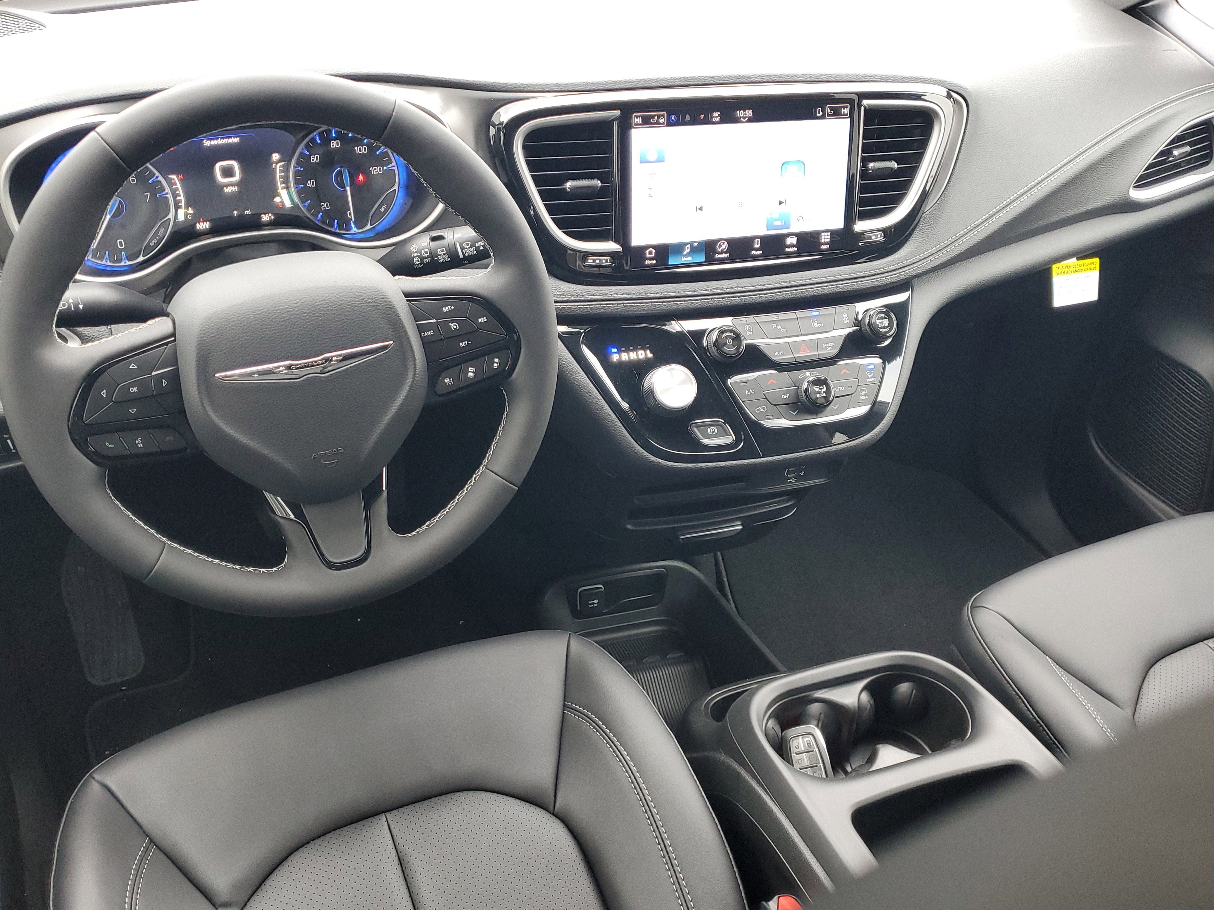 2026 Chrysler Pacifica PACIFICA SELECT
