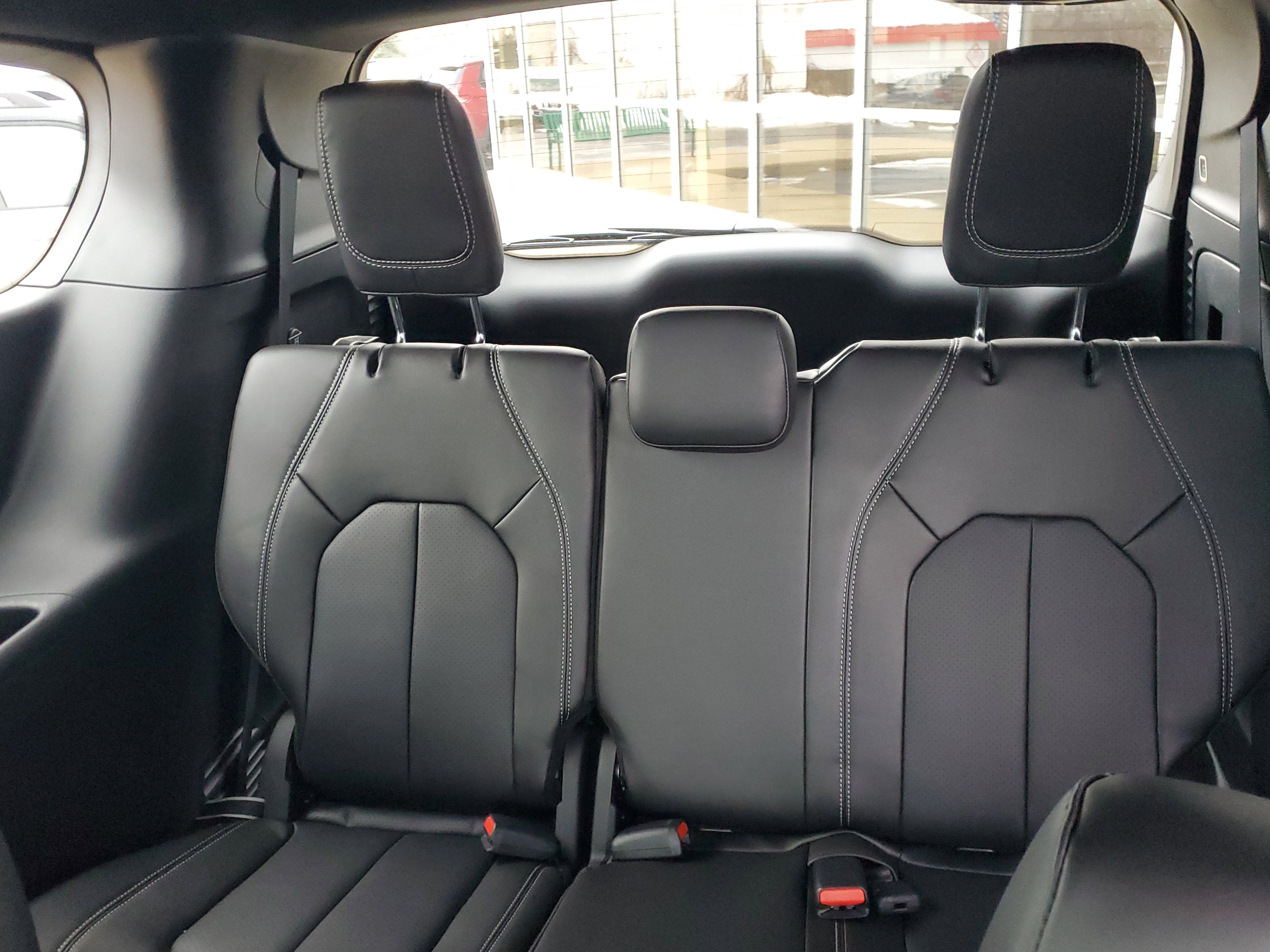 2026 Chrysler Pacifica PACIFICA SELECT